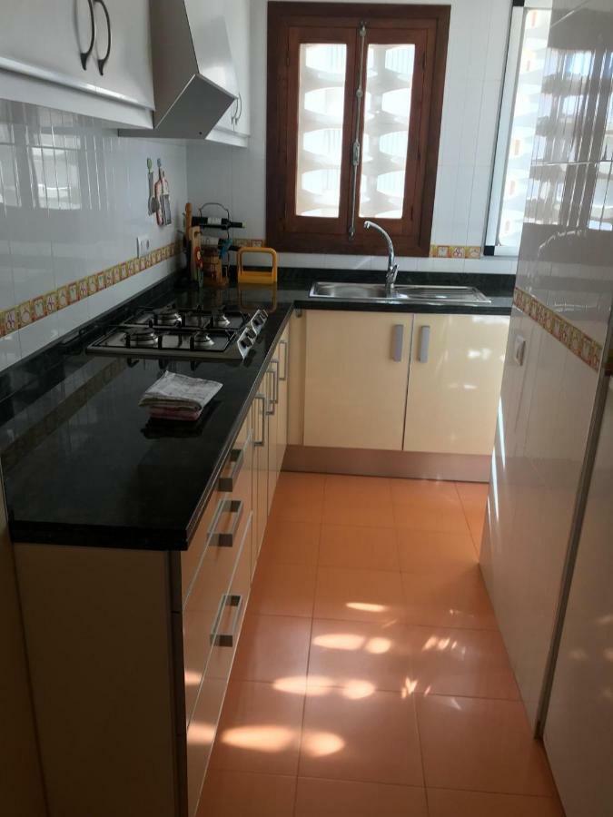 Apartamento 1 Linea Moraira Exterior foto
